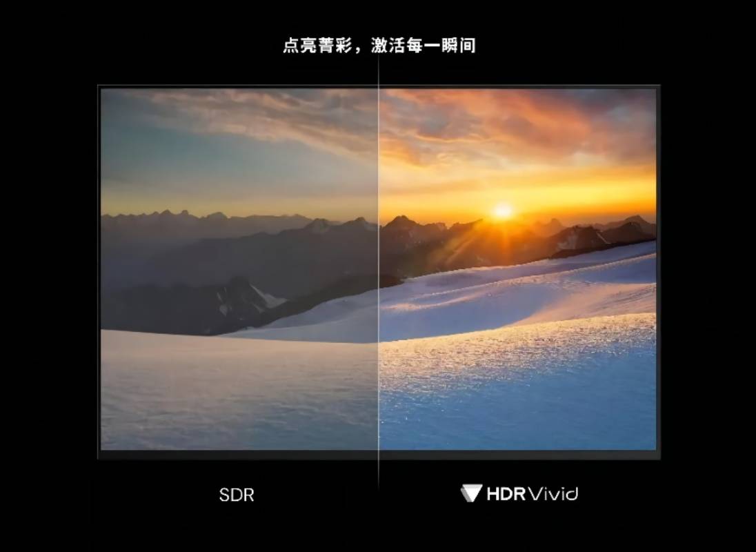 国内首个！“菁彩HDR”标准落地验证，当虹科技参与制定