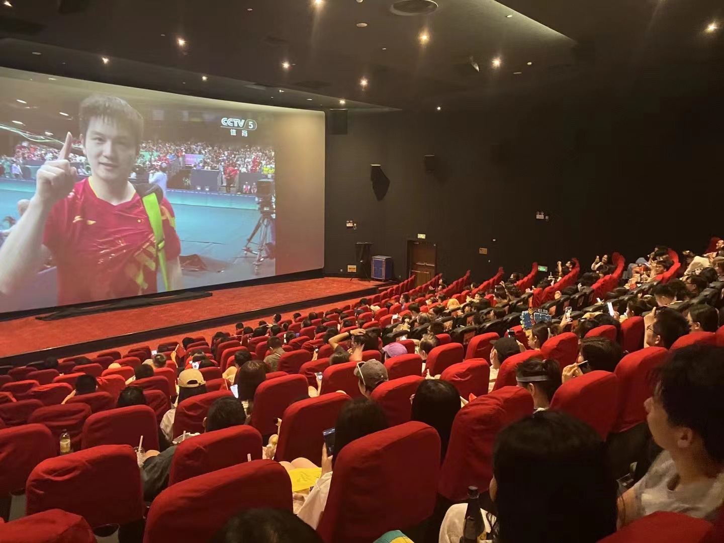 影院看奥运？车载看奥运？当虹科技助力“第二现场”精彩呈现→